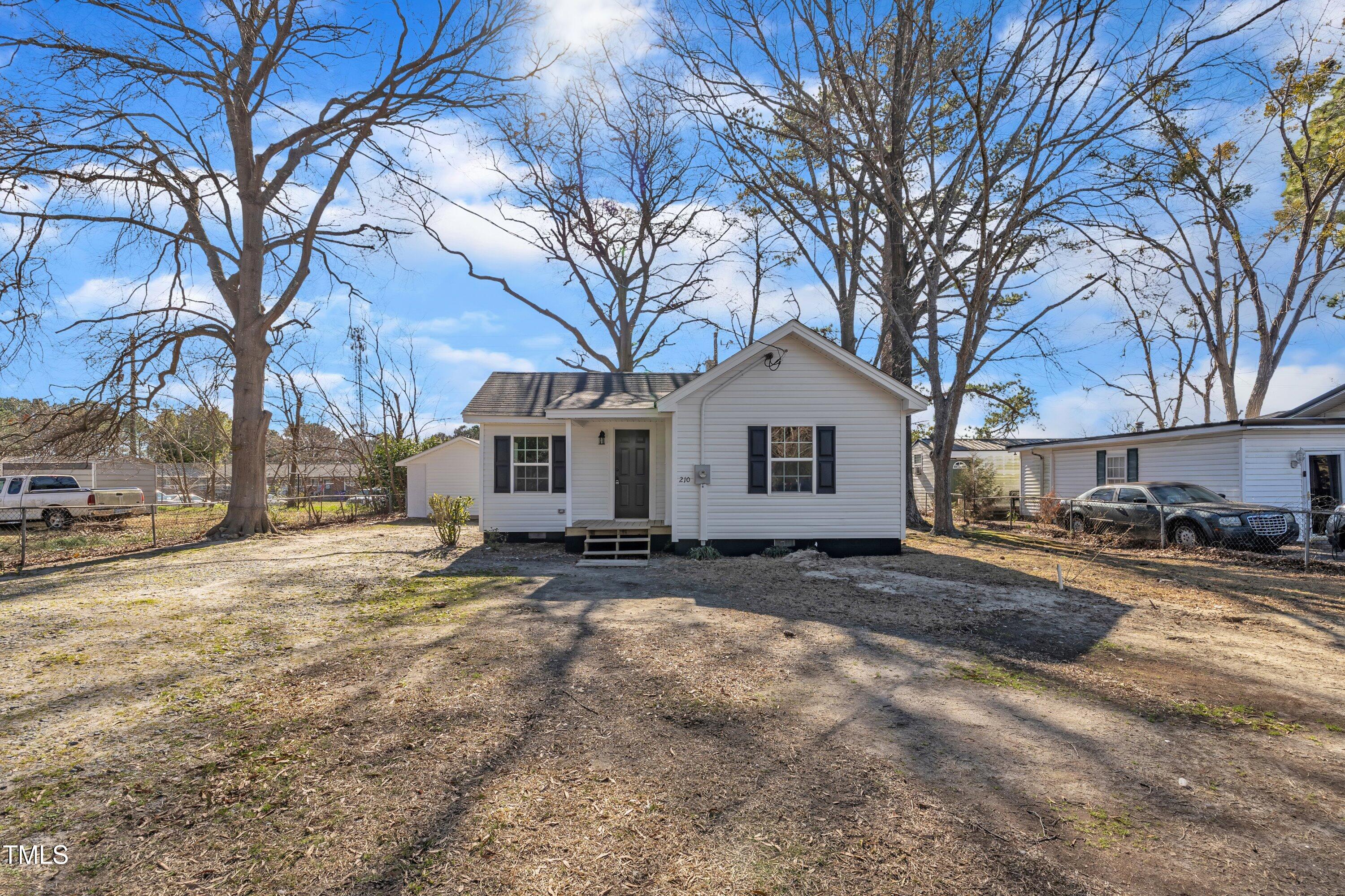 210 Circle Drive