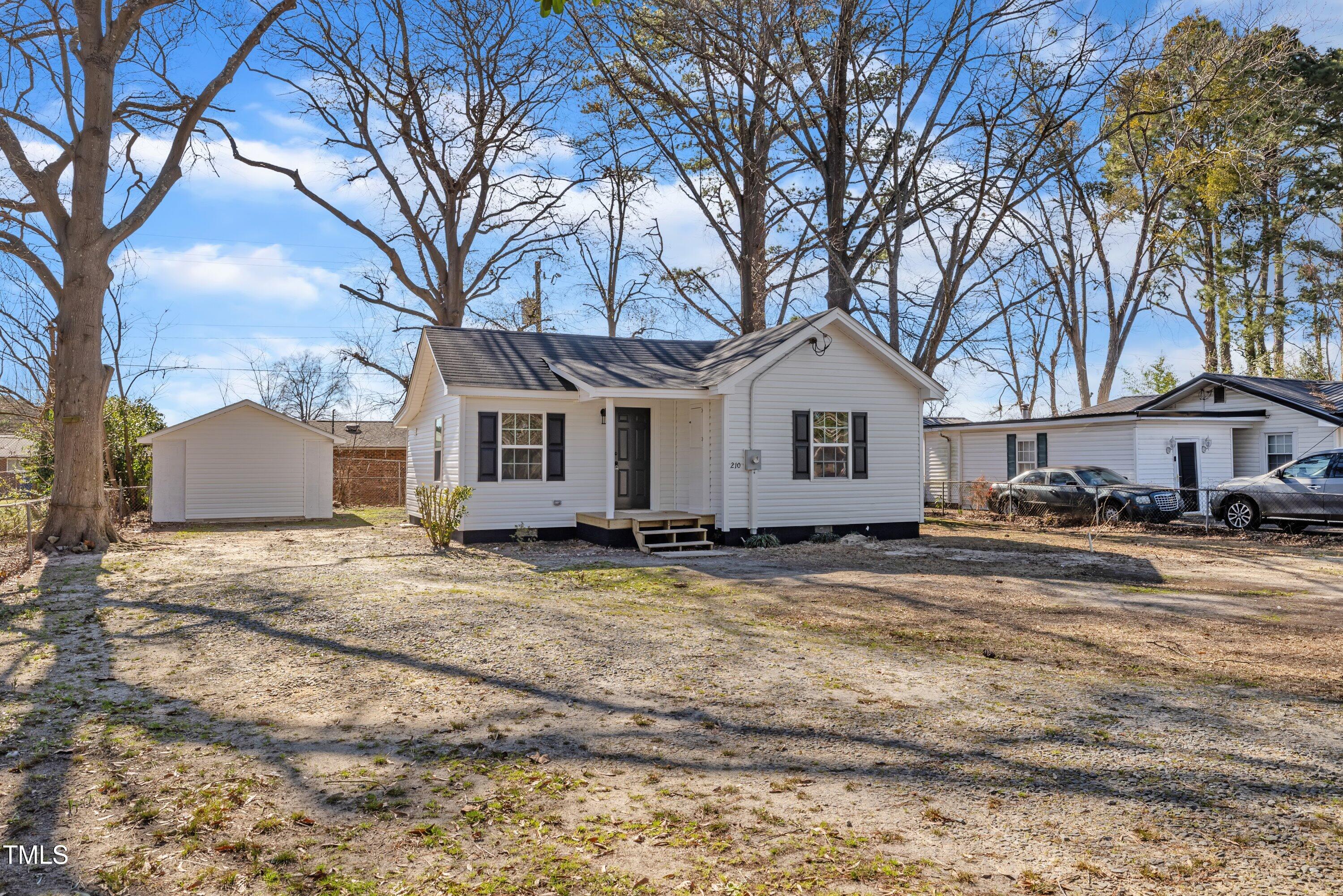 210 Circle Drive