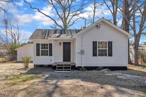210 Circle Drive Smithfield NC 27577