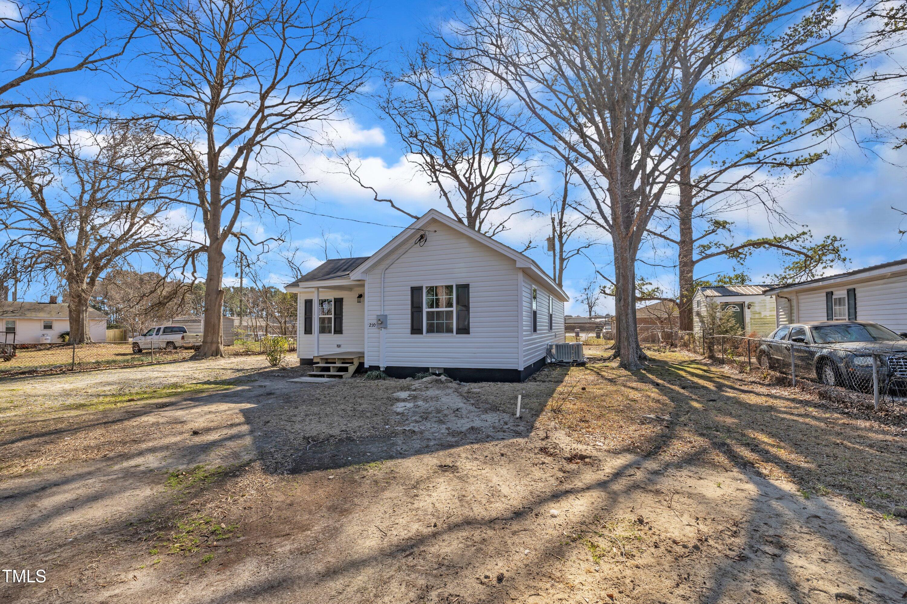 210 Circle Drive
