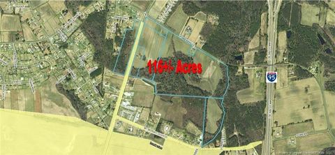 281 Powersville Road Lumberton NC 28360