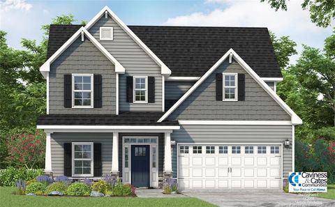 416 Black Duck (Lot 78) Lane Lillington NC 27546