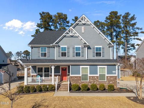 3732 Jordan Shires Drive New Hill NC 27562