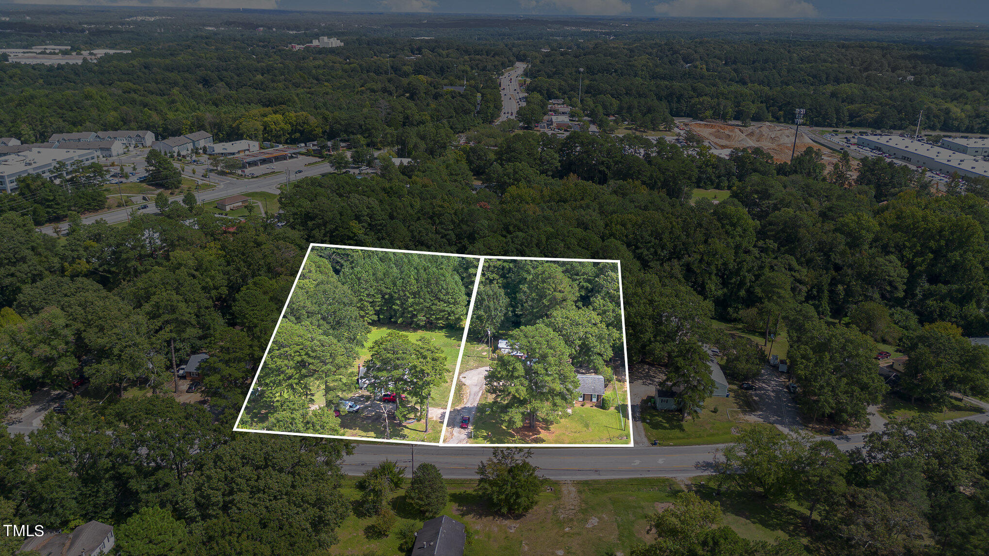 655 & 659 Sunnybrook Road