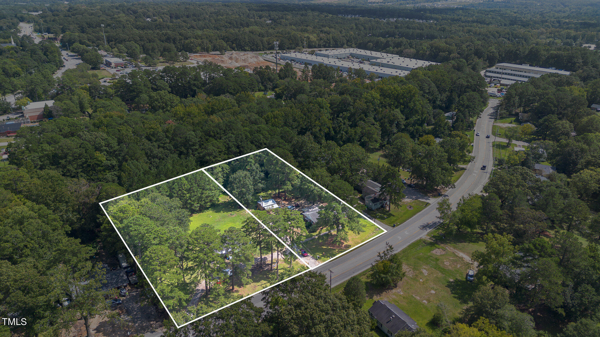 655 & 659 Sunnybrook Road