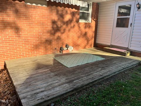 A home in Tarboro