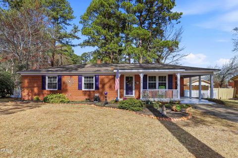 105 E Stevens Street Smithfield NC 27577