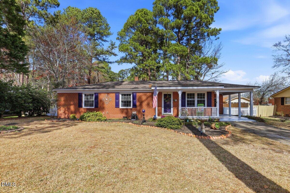 105 E Stevens Street