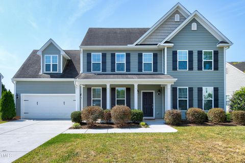 120 Shore Pine Drive Youngsville NC 27596