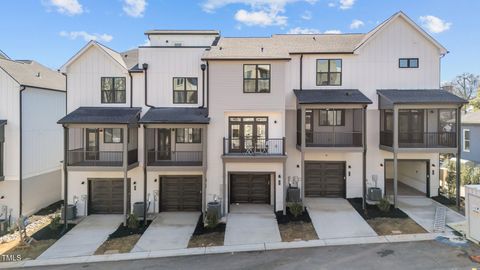 A home in Raleigh