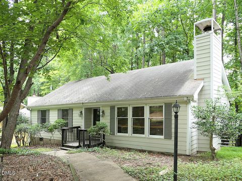 321 Forbush Mountain Drive Chapel Hill NC 27514