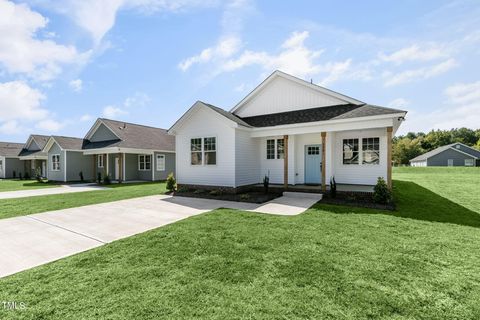 A home in Wilson