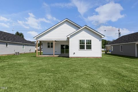 A home in Wilson