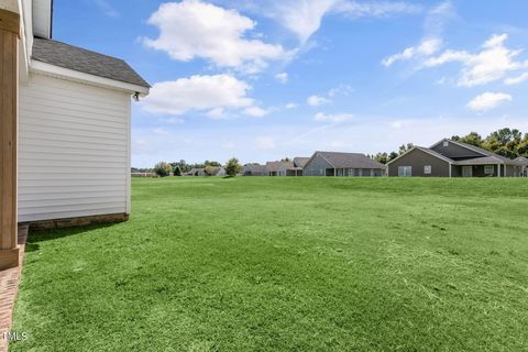 A home in Wilson