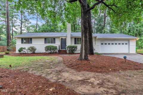 A home in Raleigh