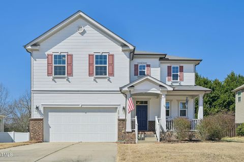 505 Ferry Court Wake Forest NC 27587