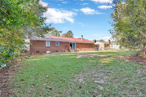 A home in Fayetteville