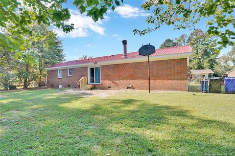 A home in Fayetteville