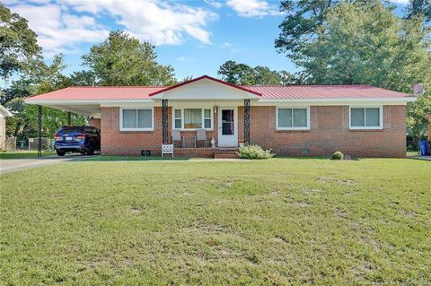 A home in Fayetteville