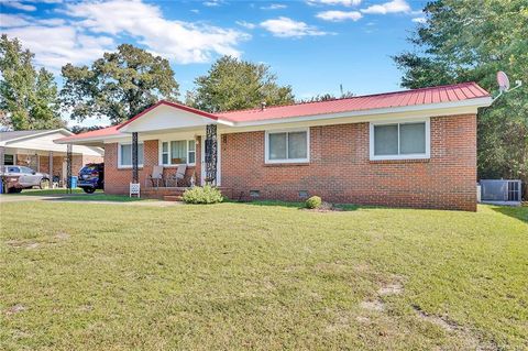 A home in Fayetteville