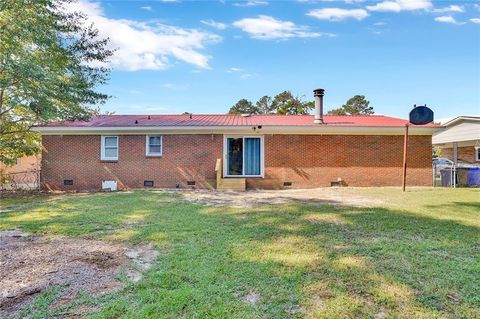 A home in Fayetteville