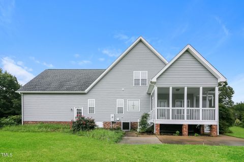 A home in Four Oaks