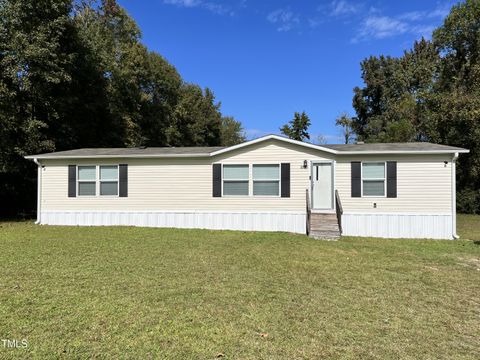 3980 Godwin Lake Road Benson NC 27504