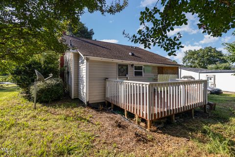 A home in Clayton