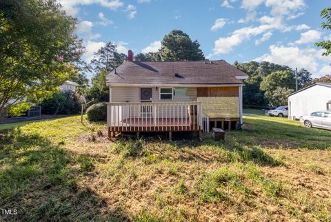 A home in Clayton