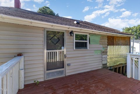 A home in Clayton