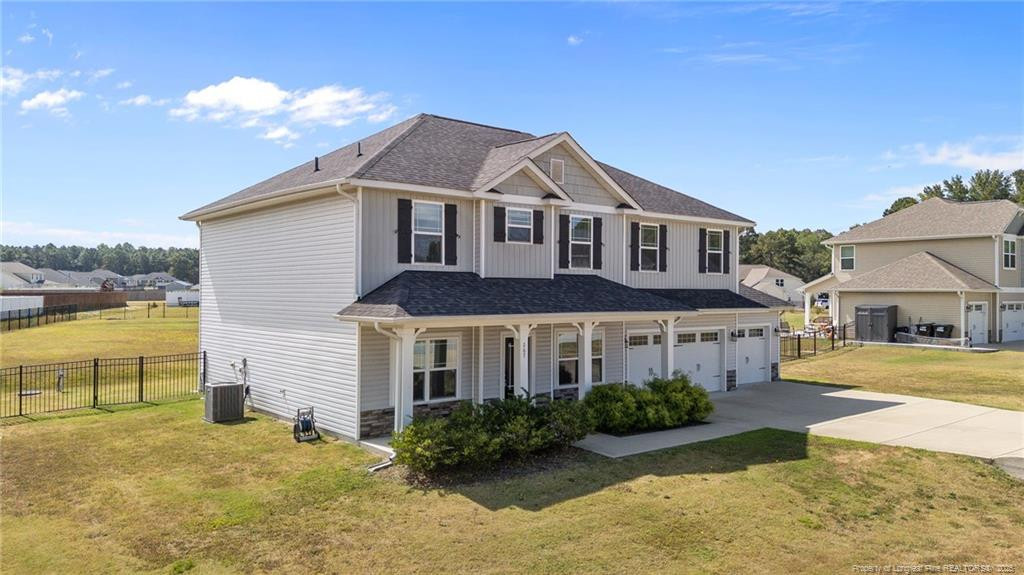 267 Red hawk Place