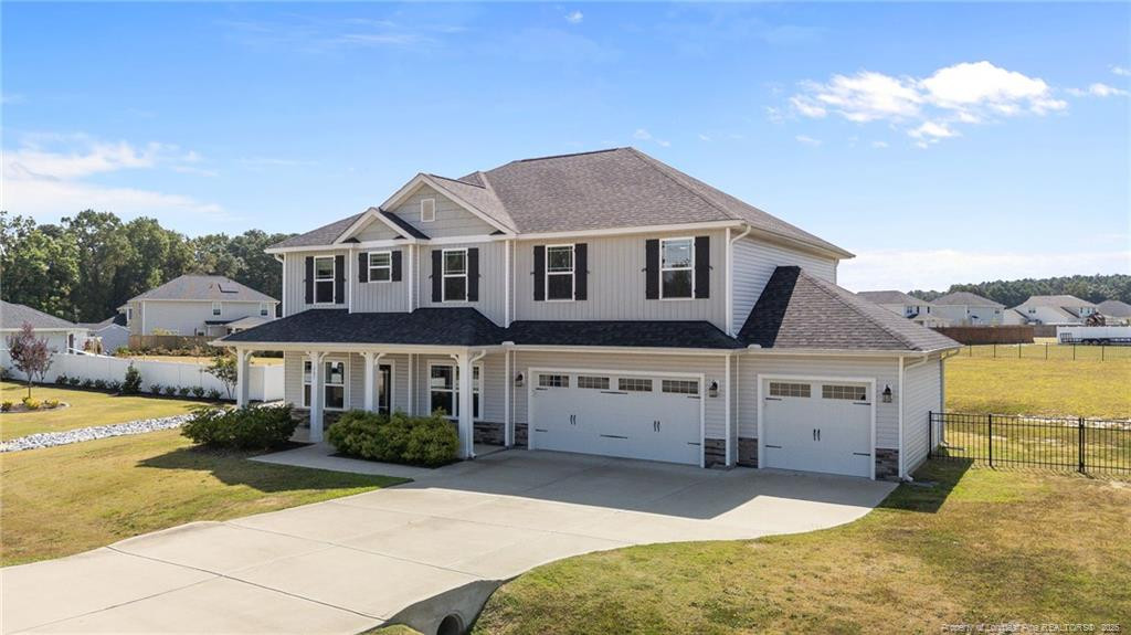 267 Red hawk Place