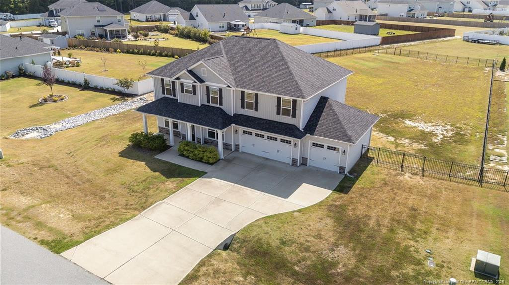 267 Red hawk Place