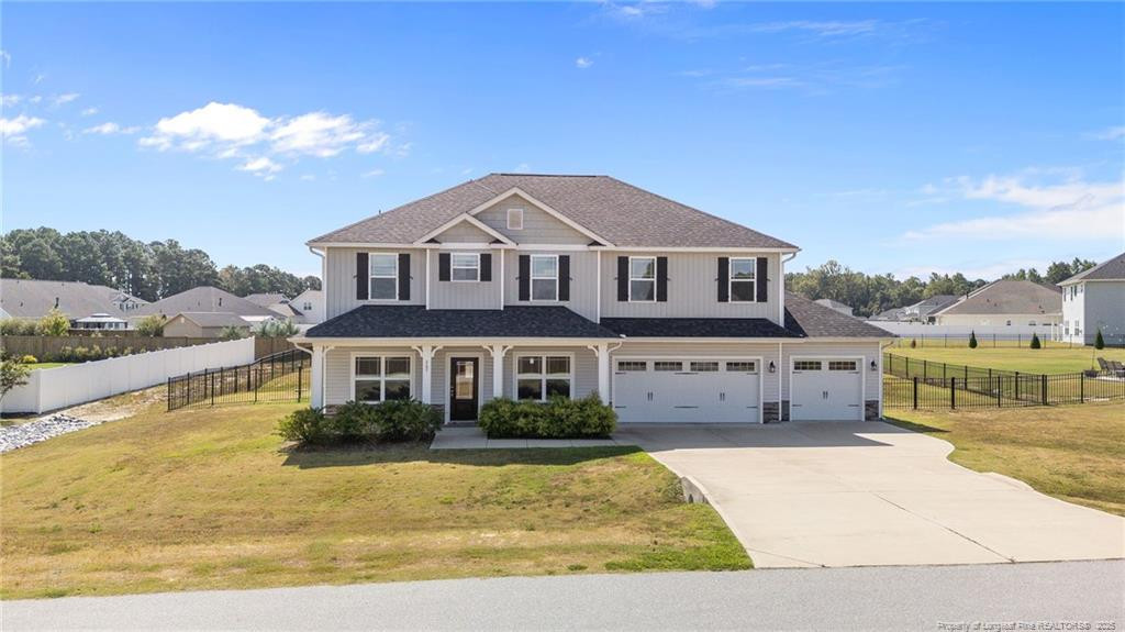 267 Red hawk Place