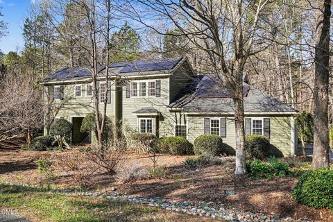 850 N Langdon Pittsboro NC 27312