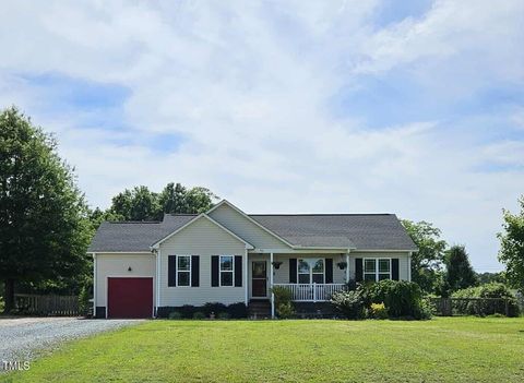 56 Sugarhill Drive Zebulon NC 27597