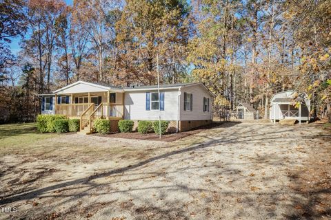 A home in Youngsville