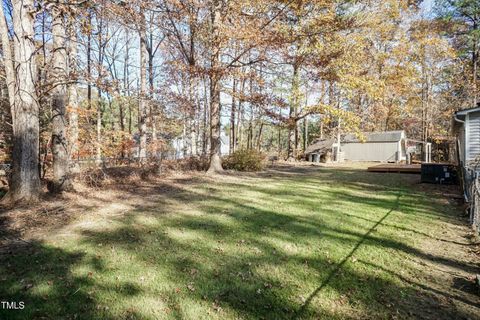 A home in Youngsville