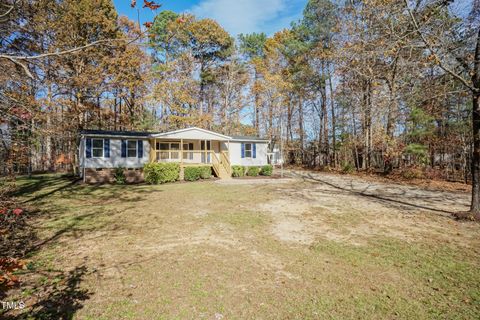 A home in Youngsville