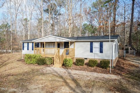 A home in Youngsville