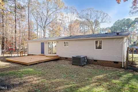 A home in Youngsville