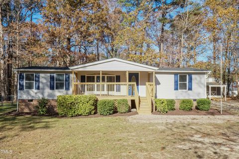 A home in Youngsville