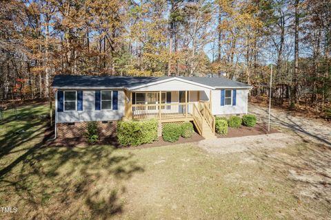 A home in Youngsville