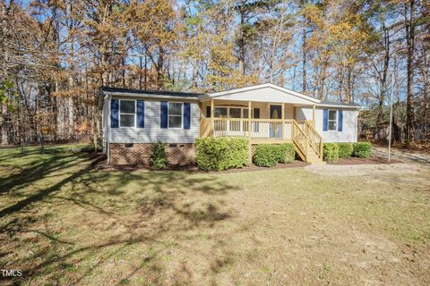 A home in Youngsville