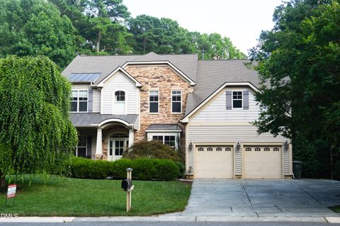 8228 Clarks Branch Drive Raleigh NC 27613