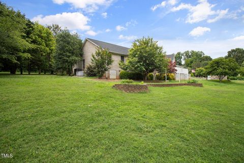 A home in Haw River