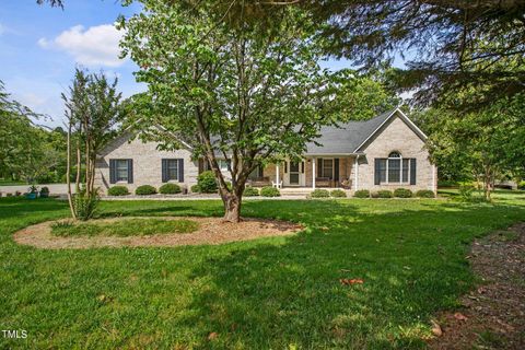 A home in Haw River