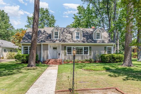 103 E Meadowbrook Drive Smithfield NC 27577
