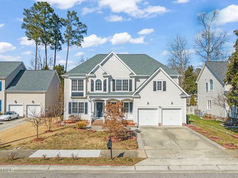 A home in Raleigh