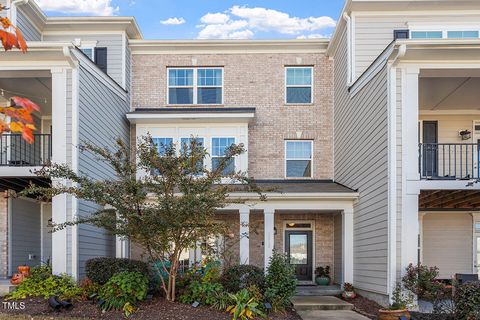 A home in Wake Forest